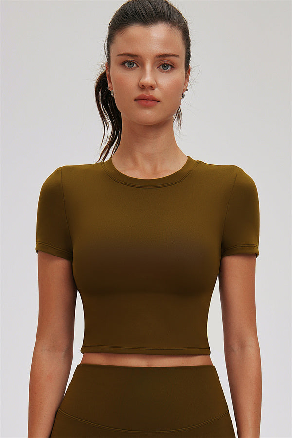 The Svelte T-shirt Shorts 2-Piece Set