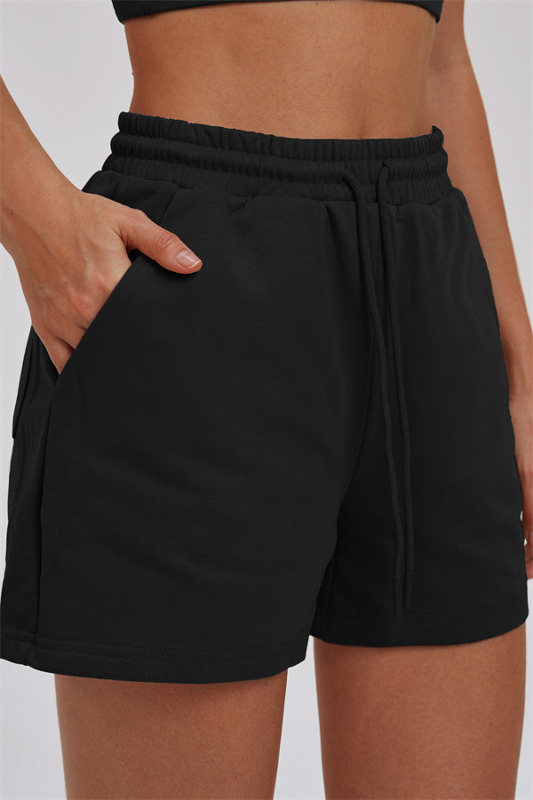 The Kinetic Sweatshirt Shorts 2-Piece Set