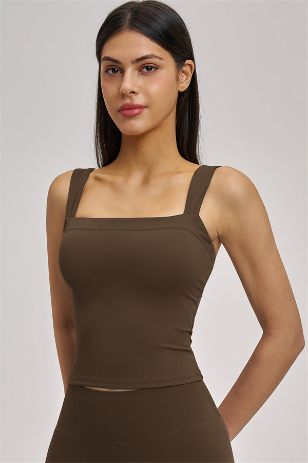 The Swoon Tank Top Leggings 2-Piece Set