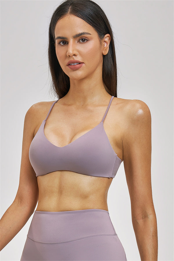 The Zenith Sports Bra
