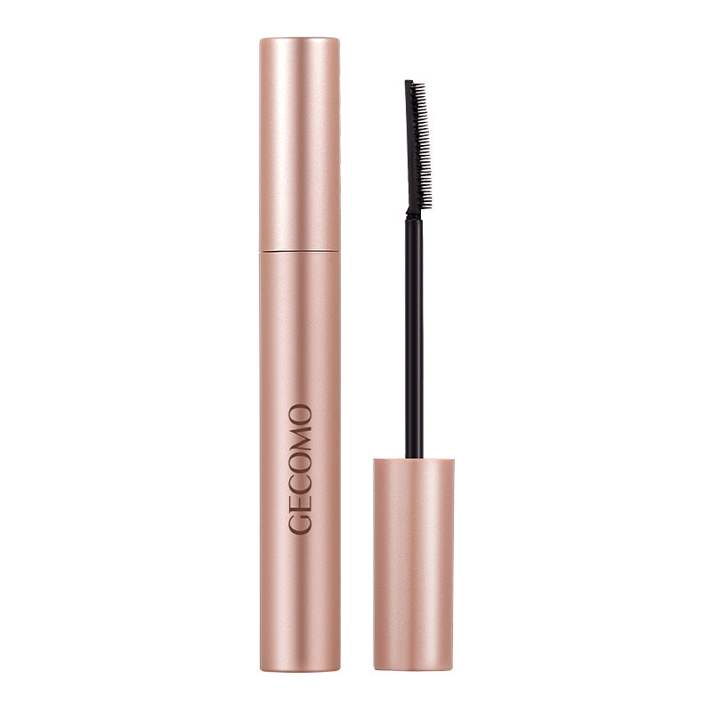 Women's Natural Curly Long Makeup Mascara