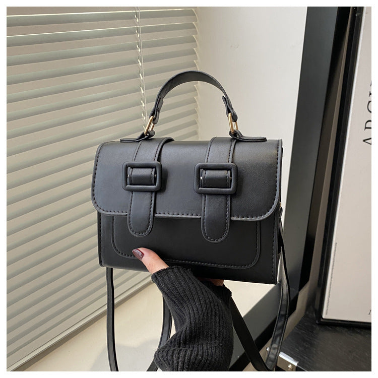 Rare Trendy Design A Versatile Stylish Small Square Underarm Crossbody Bag