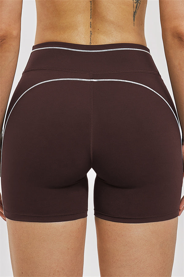 The Unbound Jacket Crop Top Shorts 3-Piece Set