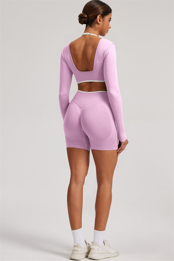 The Elevate New Shorts