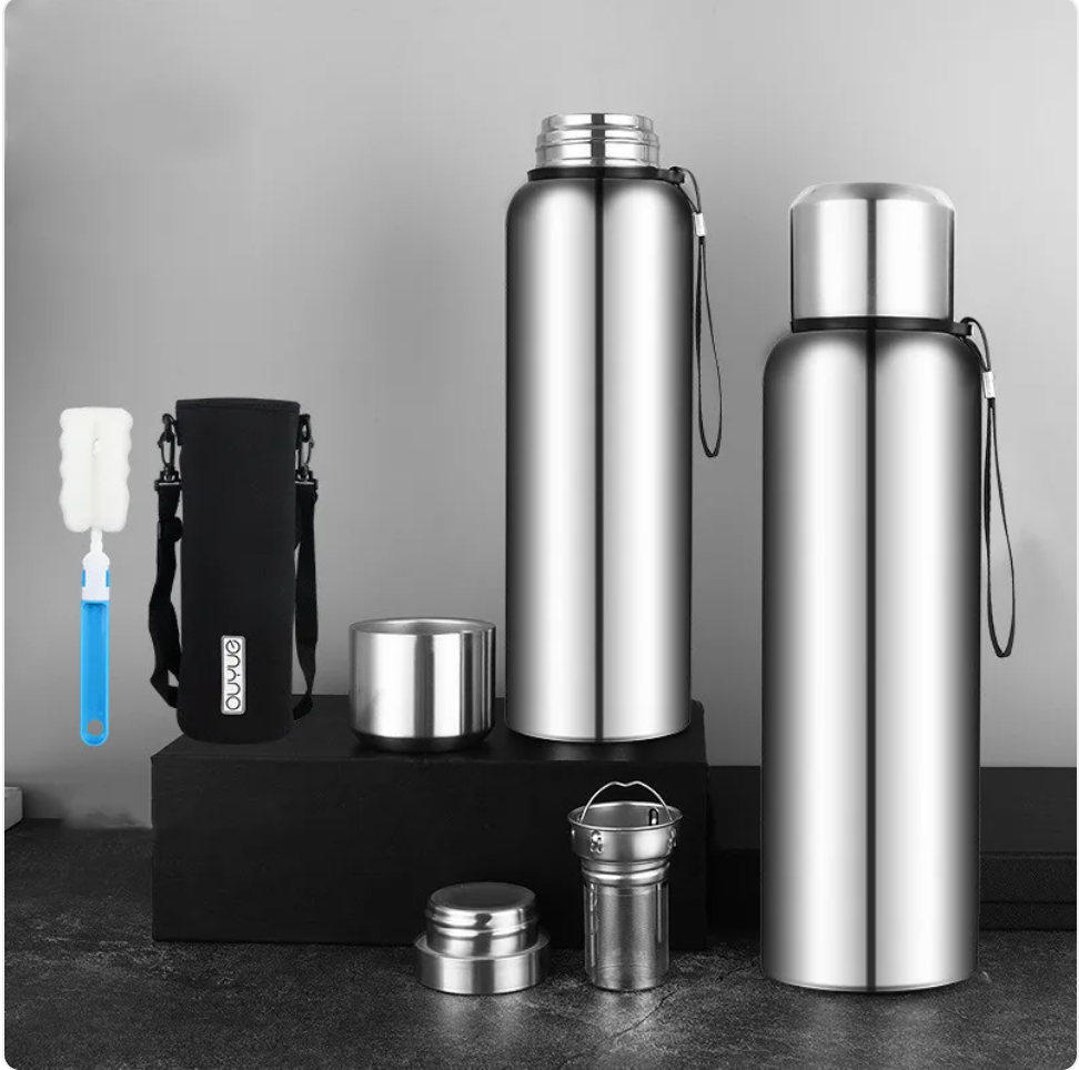 Stainless Steel Insulated Water Bottle