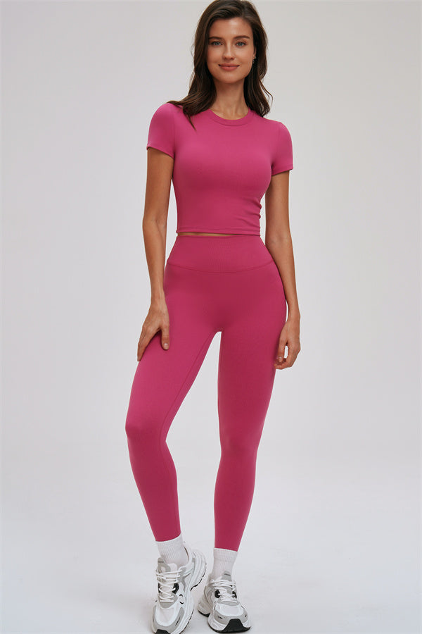 The Svelte T-shirt Leggings 2-Piece Set