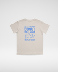 MOMS DONUT DATE CLUB TEE - CREAM
