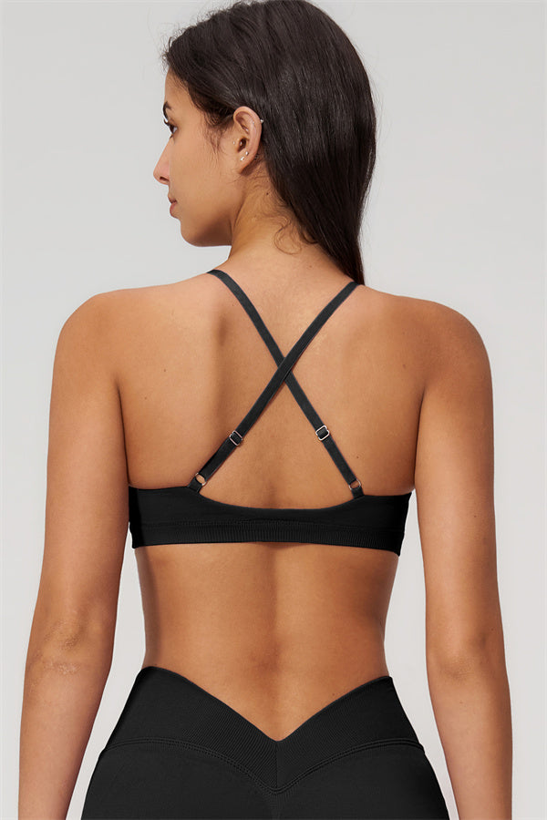 The New Empower Sports Bra