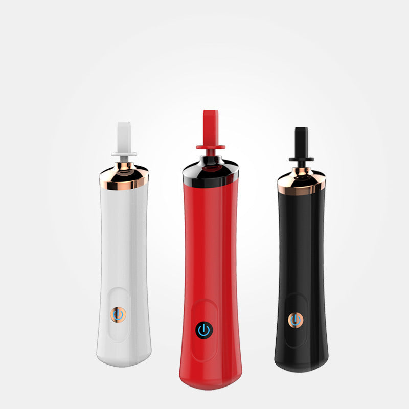 Electric Makeup Brush Cleaner and Washer Device