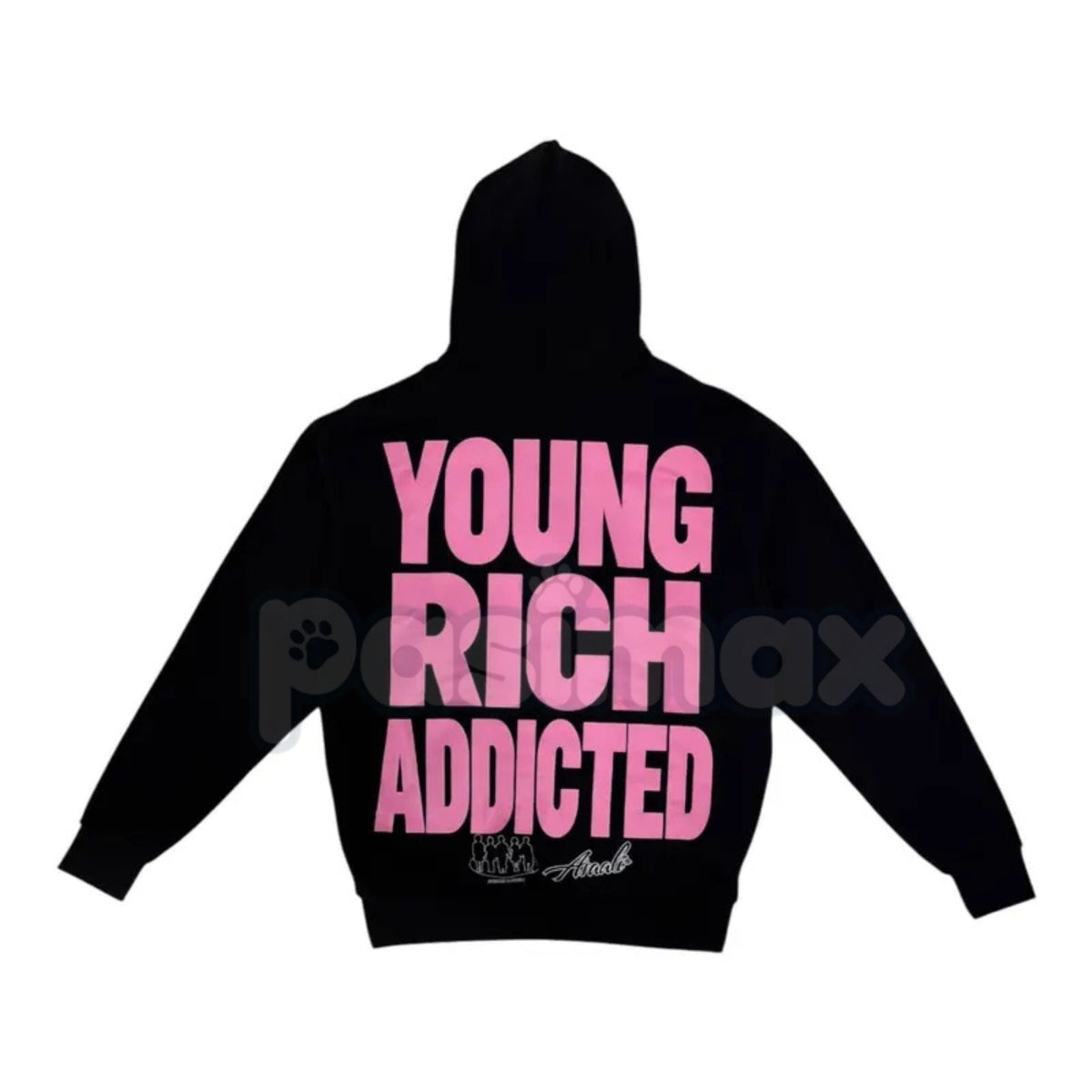 FNF Lindsey Pullover – Dedicated Fitness & Lifestyle Hoodie, Signature Series Apparel, Unisex