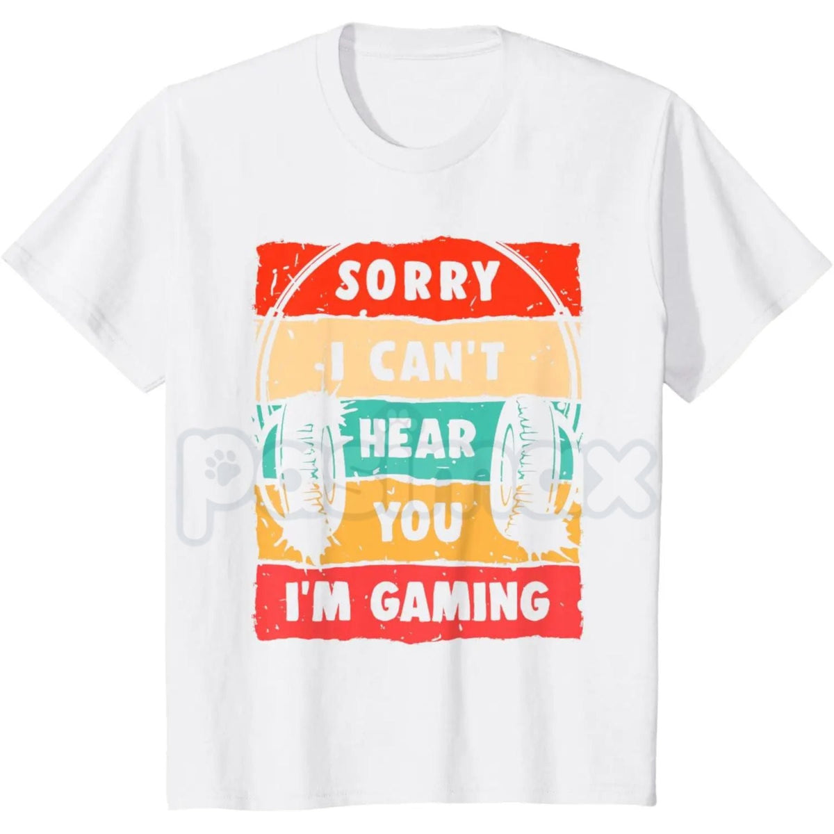 Funny Gamer T-Shirt for Teens Boys Men - Video Gaming Humor Tee, Casual Gaming Streetwear, Best Gaming Gift Apparel