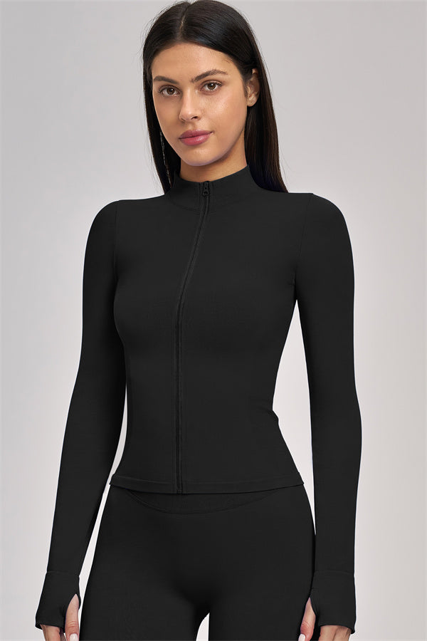 The Vision Jacket Tank Top Leggings 3-Piece Set