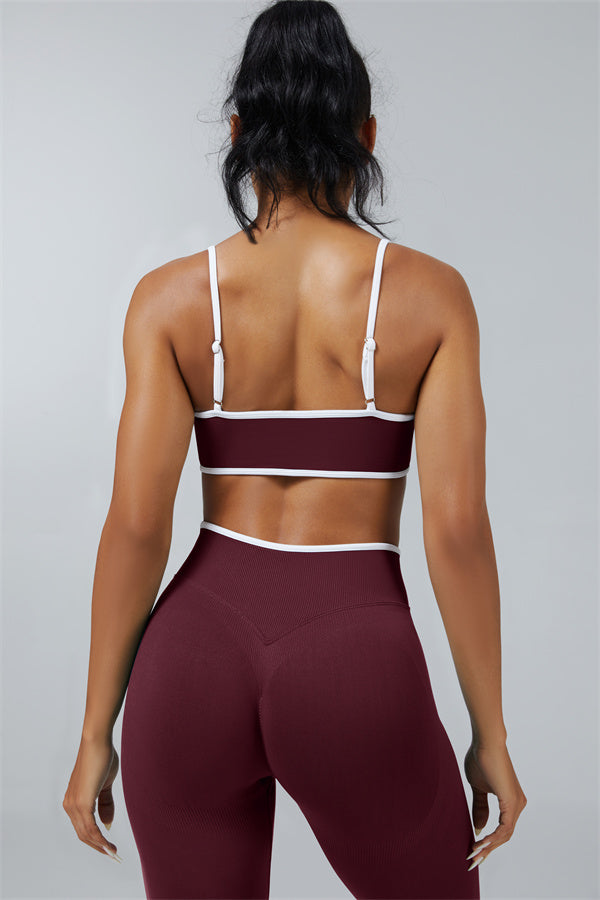 The Elevate Sports Bra Leggings 2-Piece Set