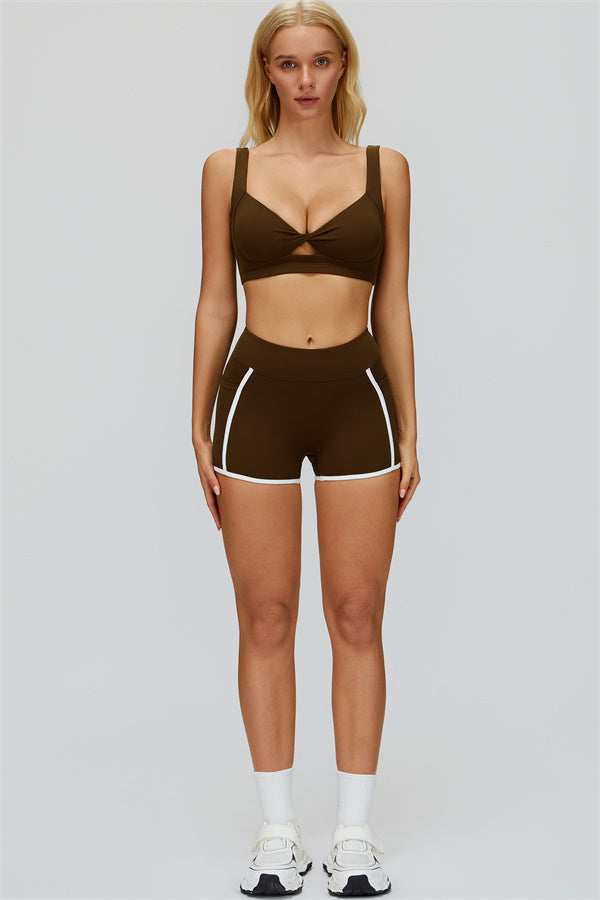 The Whisper Sports Bra