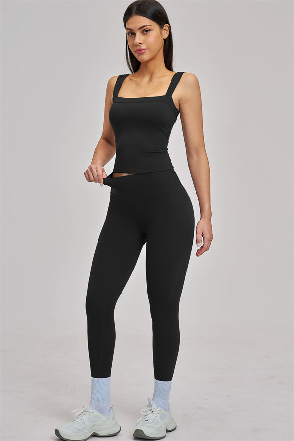 The Swoon Tank Top Leggings 2-Piece Set