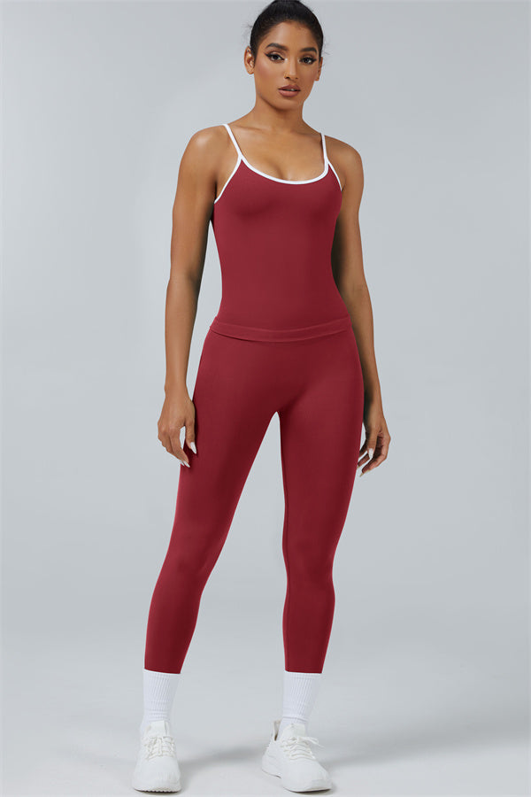 The Elevate Crop Top