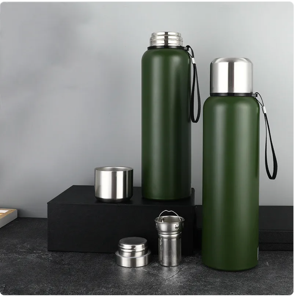 Stainless Steel Insulated Water Bottle
