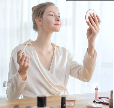 MINE MIRS Smart Makeup Mirror - Romantic Gift for Her