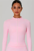 The Jewel Zip Jacket