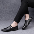 Men's Leather Shoes, Sandals, and Sports Sneakers