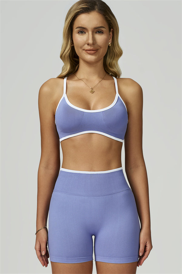 The Prime Line Sports Bra