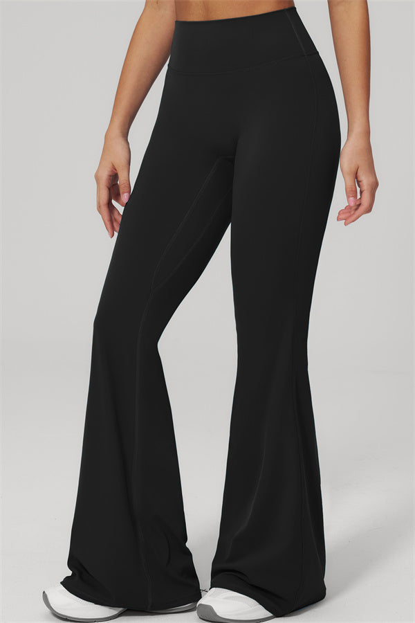 The Rapture Long Sleeve T-shirt Flared Leggings 2-Piece Set