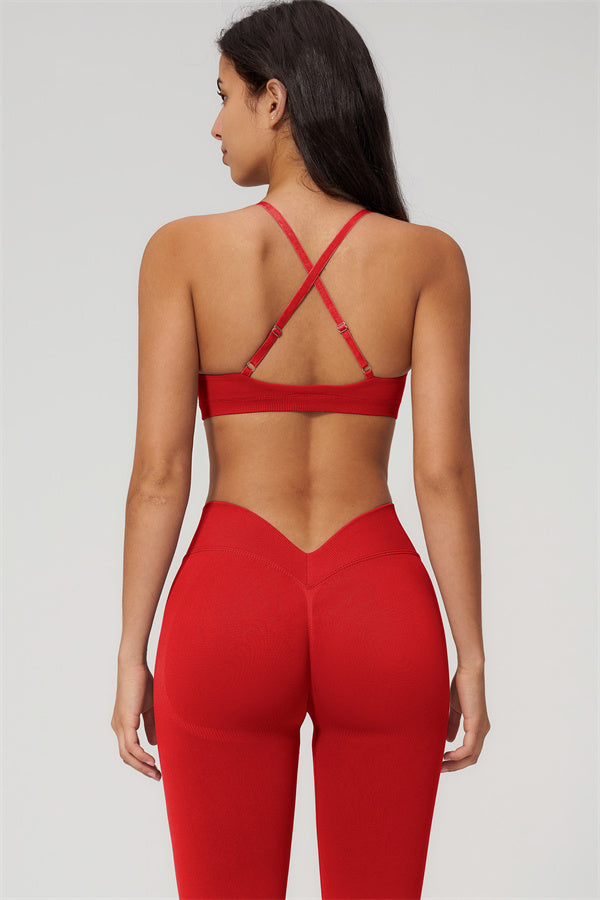 The New Empower Sports Bra Leggings 2-Piece Set