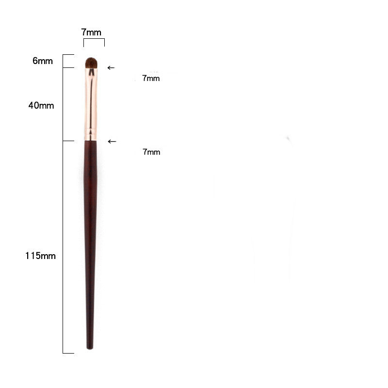 Soft Eye Smudge Makeup Brush