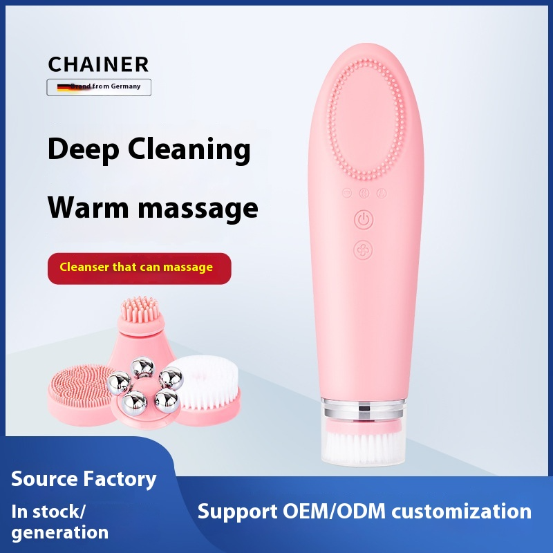 Gentle Electric Facial Brush