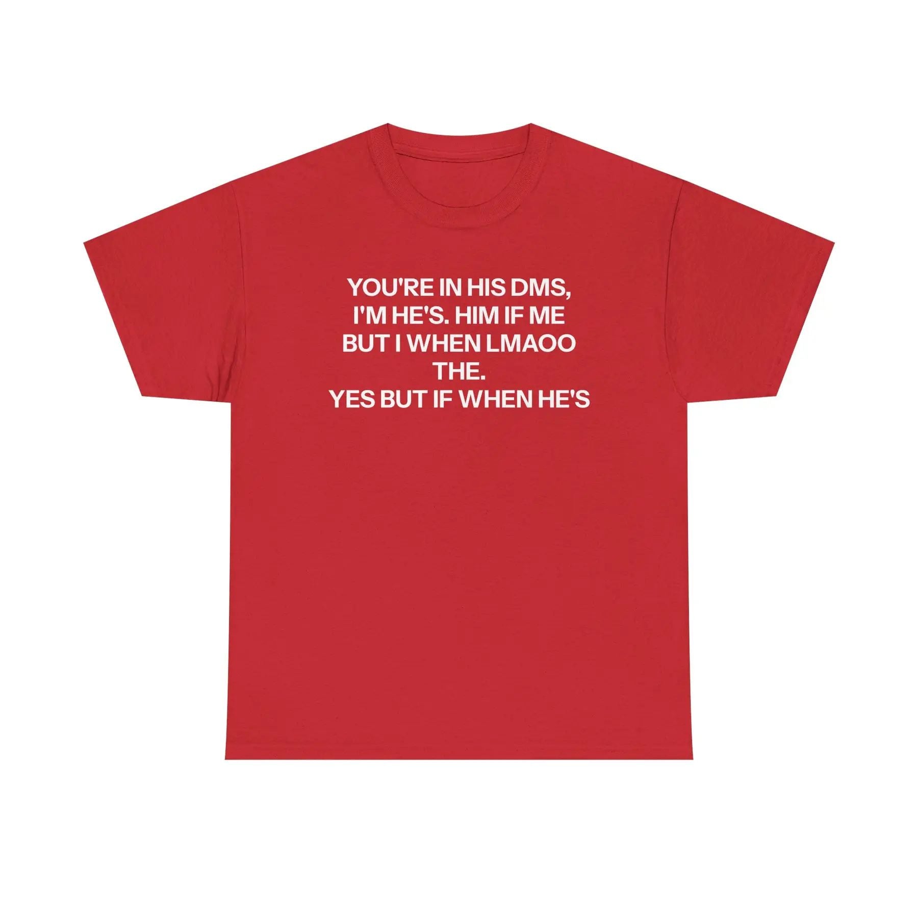 "DMs" T-shirt - Dungeon Master's Apparel, RPG Gaming Graphic Tee