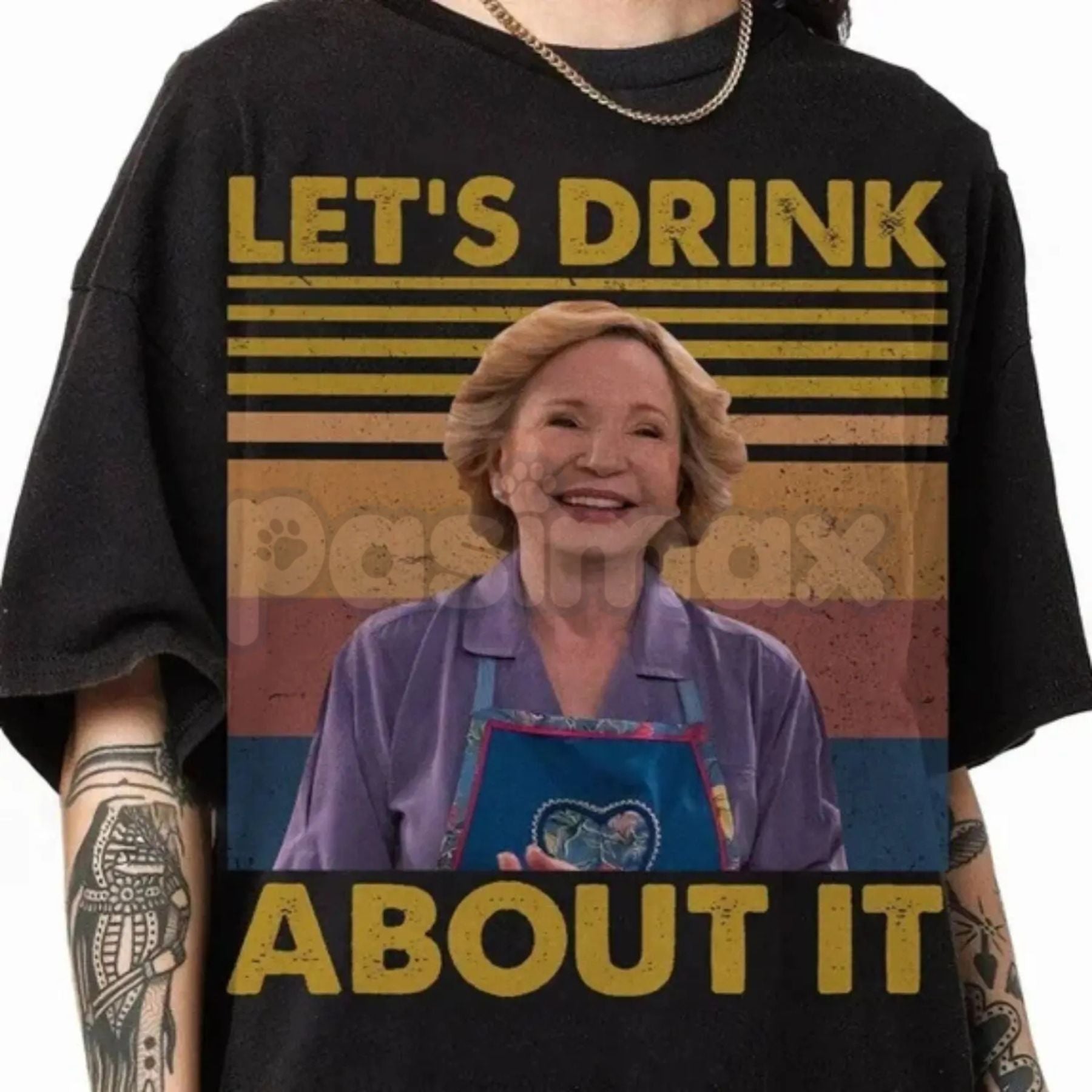 That 70s Show Kitty Forman Graphic T-Shirt - Funny TV Show Merch Gift for Mom, Premium 100% Cotton Mother’s Day Tee, Retro Sitcom Nostalgia Apparel, Iconic Kitty Forman Laugh Quote Shirt, Soft Lived-In Vintage Style Mom Top