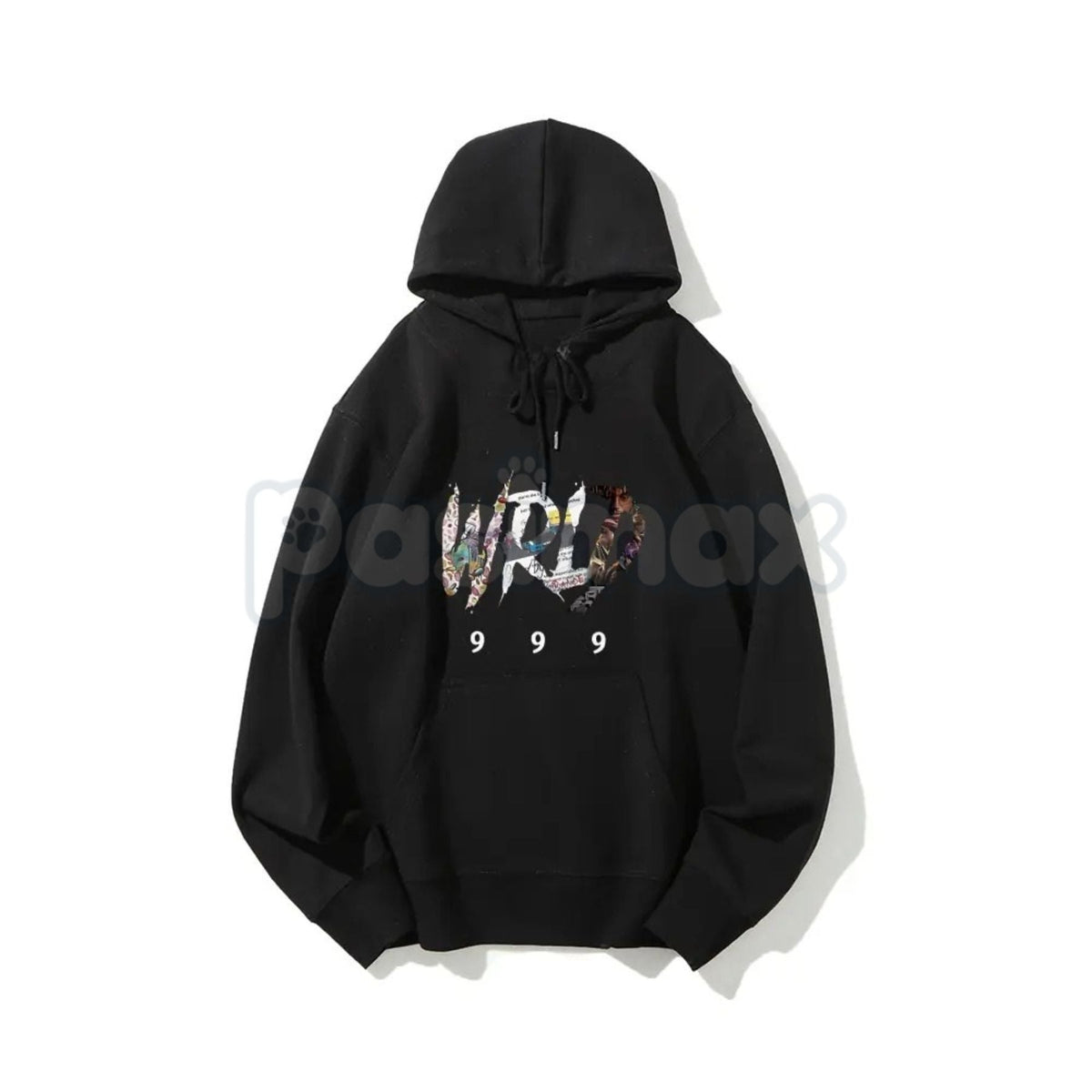 Juice 999 Hip Hop Rapper Hoodie – Legends Never Die Concert Tour Pullover, Fan Merch & Streetwear, Unisex