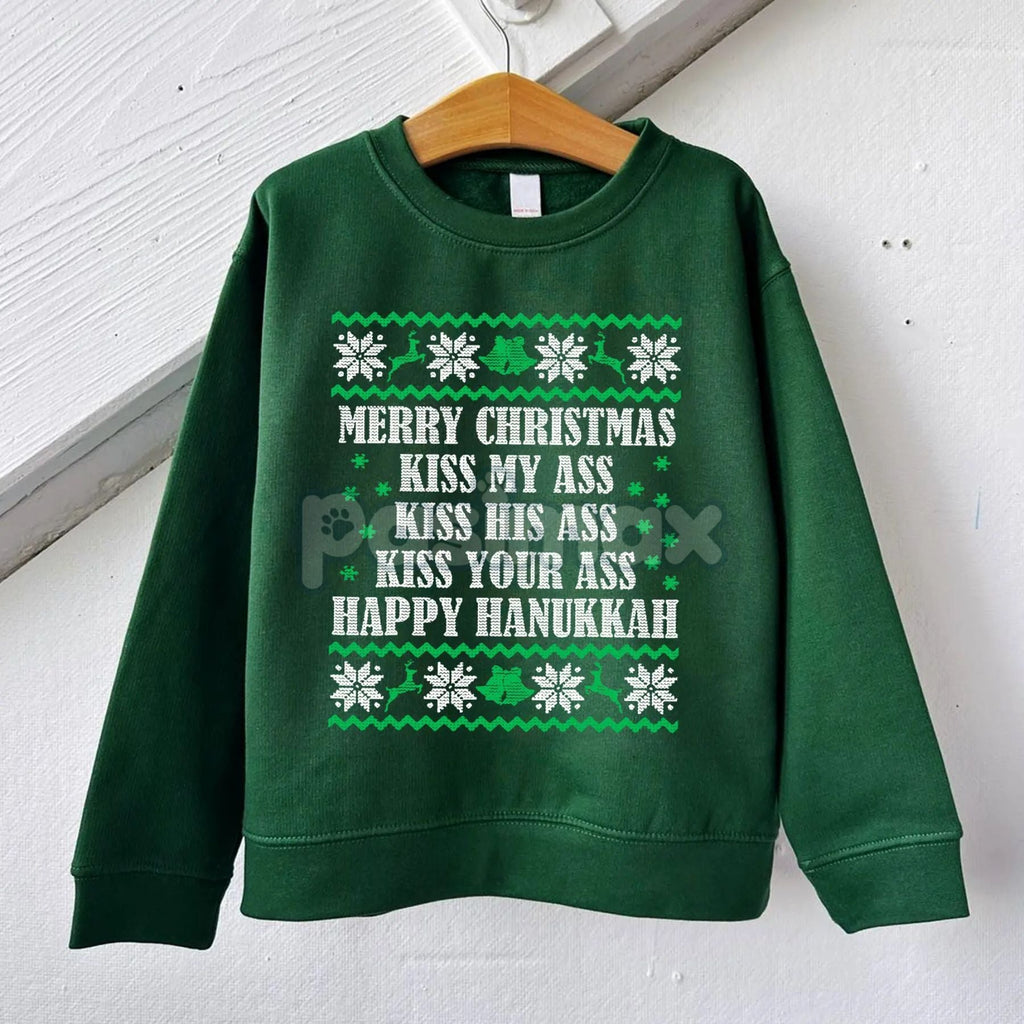 National Lampoon's Christmas Vacation Sweatshirt – Griswold Holiday Crewneck