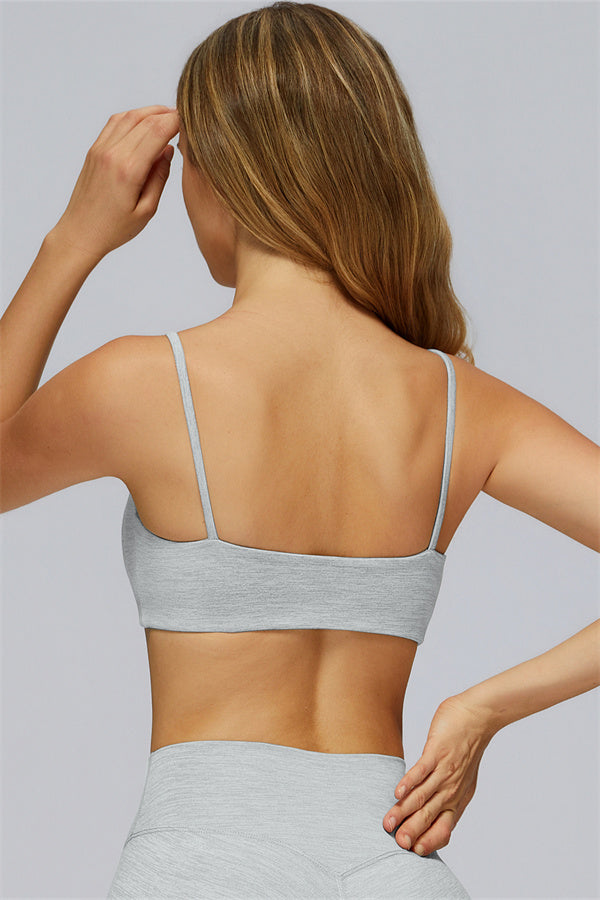 The Radiance Jacket Sports Bra Leggings 3-Piece Set
