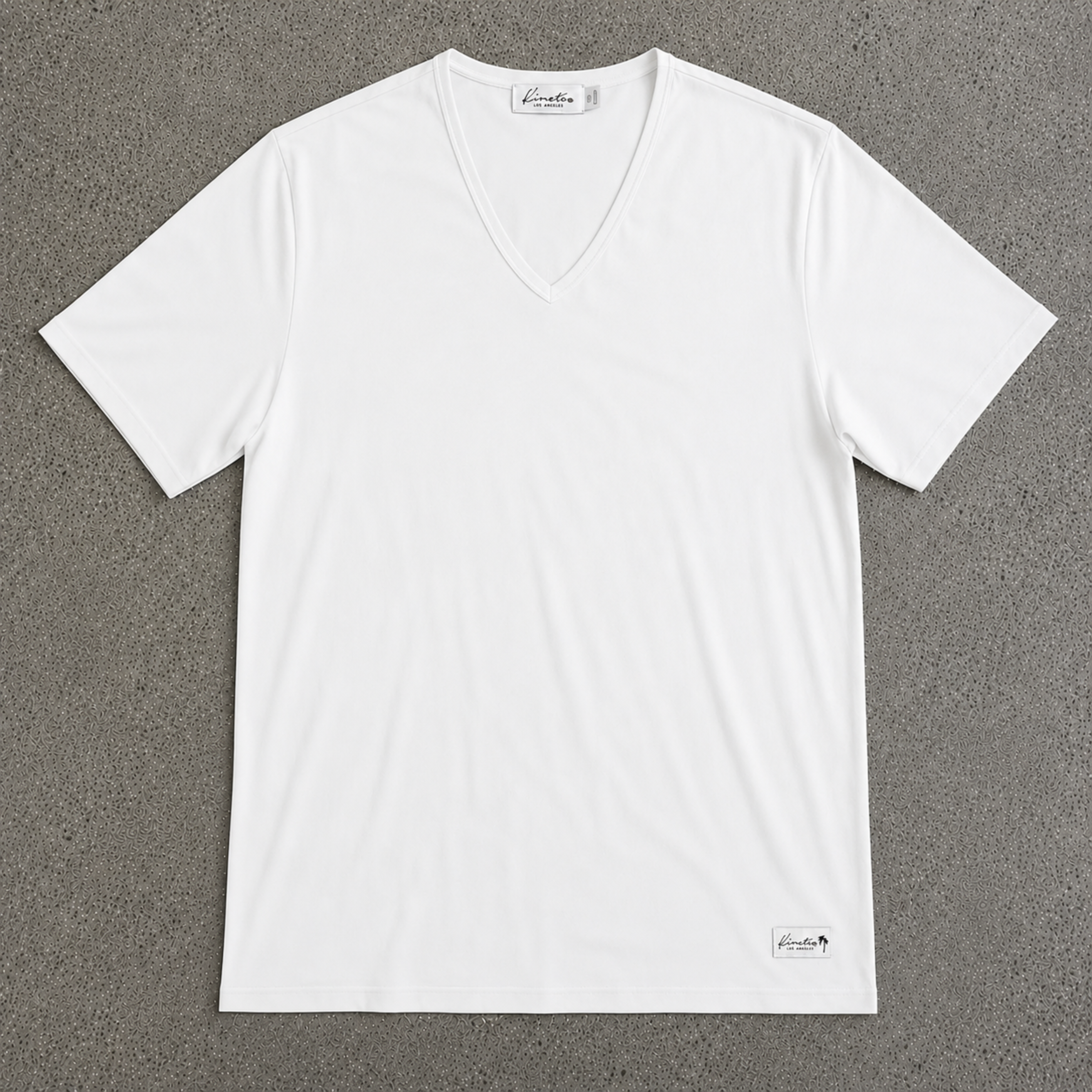 Core Four Corners Organic V-Neck Tees - Three Pack (Save $75)