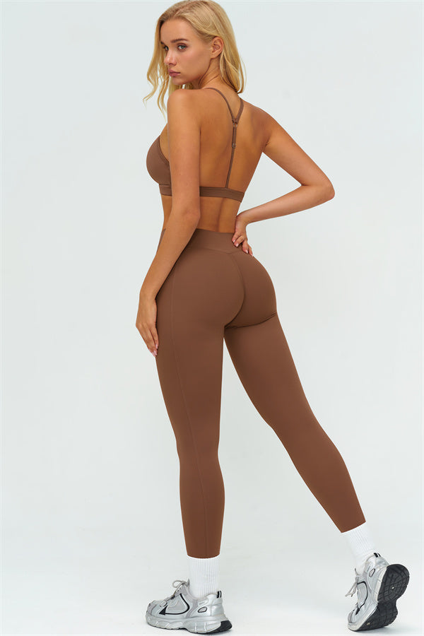 The Lushness Y-Back Sports Bra