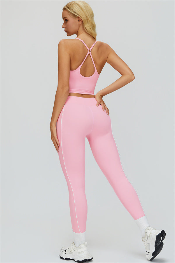 The Whisper Crop Top