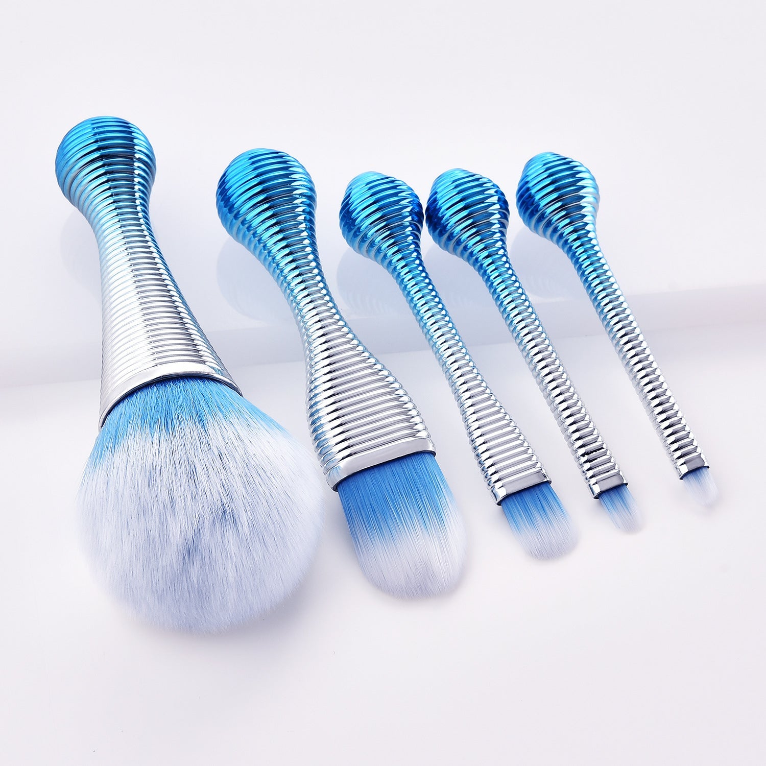 Gradient Makeup Brush Set