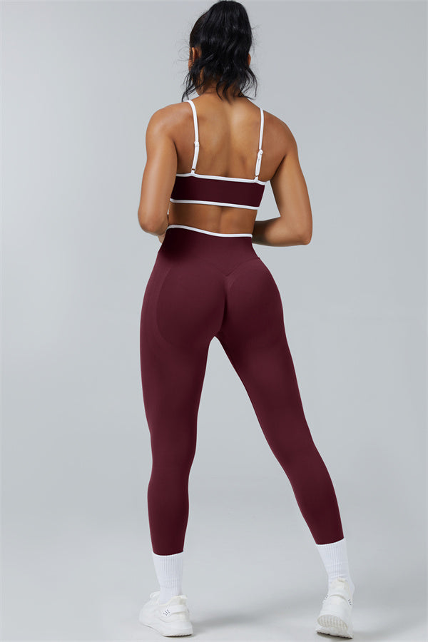 The Elevate Sports Bra Leggings 2-Piece Set
