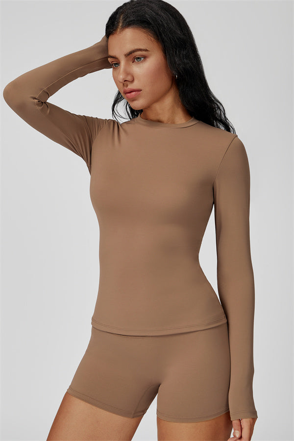 The Oasis Long Sleeve T-shirt