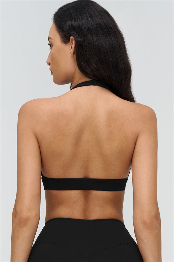 The BoldFit Sports Bra Shorts 2-Piece Set