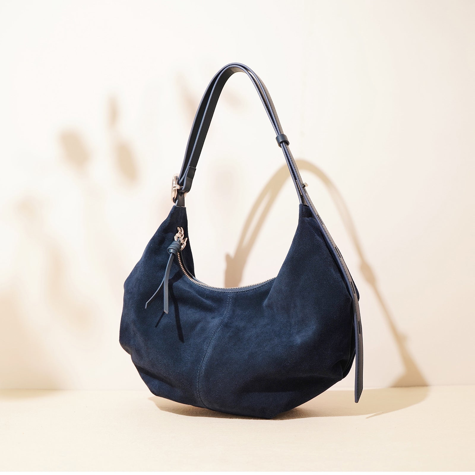 Womens Casual High-Capacity Crossbody Bag