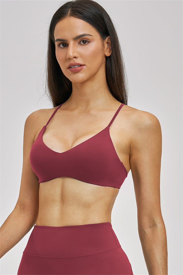 The Zenith Sports Bra Shorts 2-Piece Set