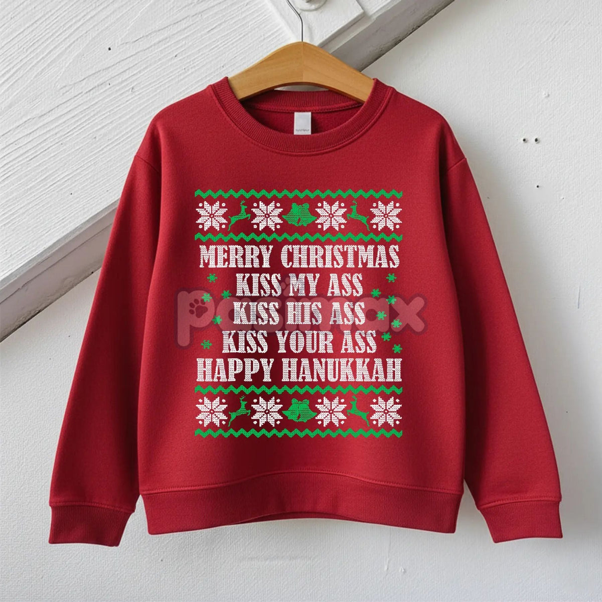National Lampoon's Christmas Vacation Sweatshirt – Griswold Holiday Crewneck