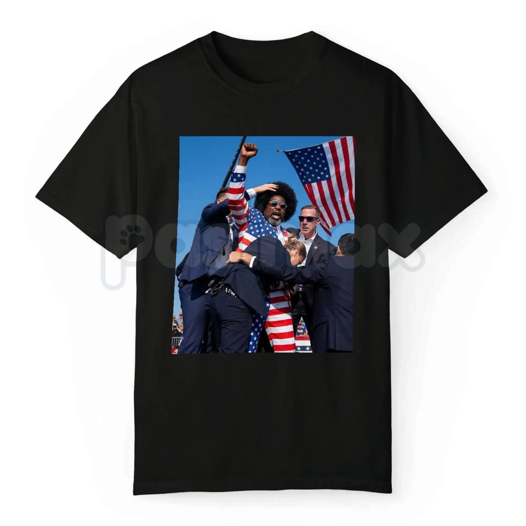 Afroman "Adams County" Lemon Pound Cake T-Shirt – Viral Trial Meme Graphic Tee, Premium 100% Cotton Sheriff's Dept Parody Top, Soft Lived-In Heavyweight Music Video Shirt, Made in USA
