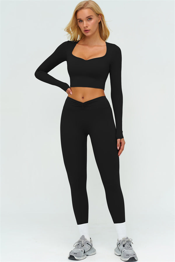The Lushness Leggings