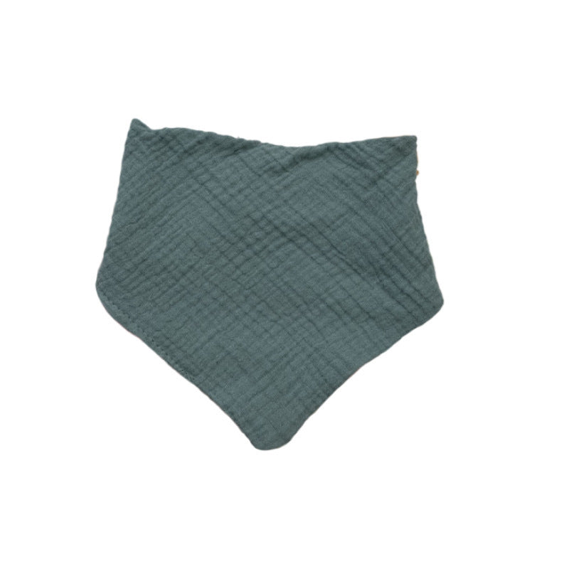 Adjustable Soft Triangular Scarf For Babies