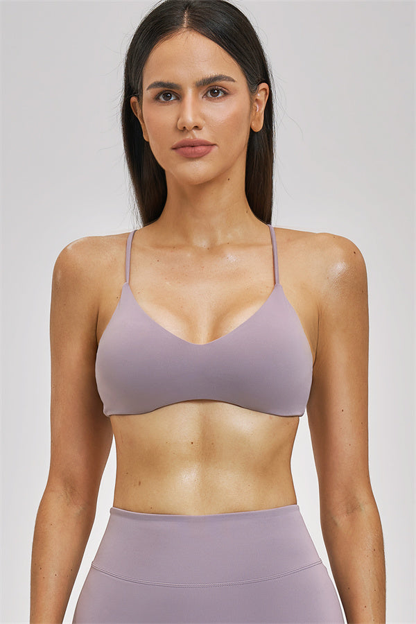 The Zenith Sports Bra Shorts 2-Piece Set