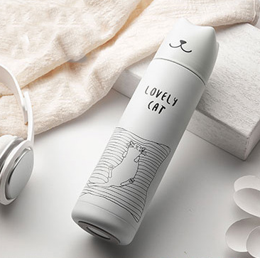 Stainless Steel Insulated Large Capacity Water Bottle