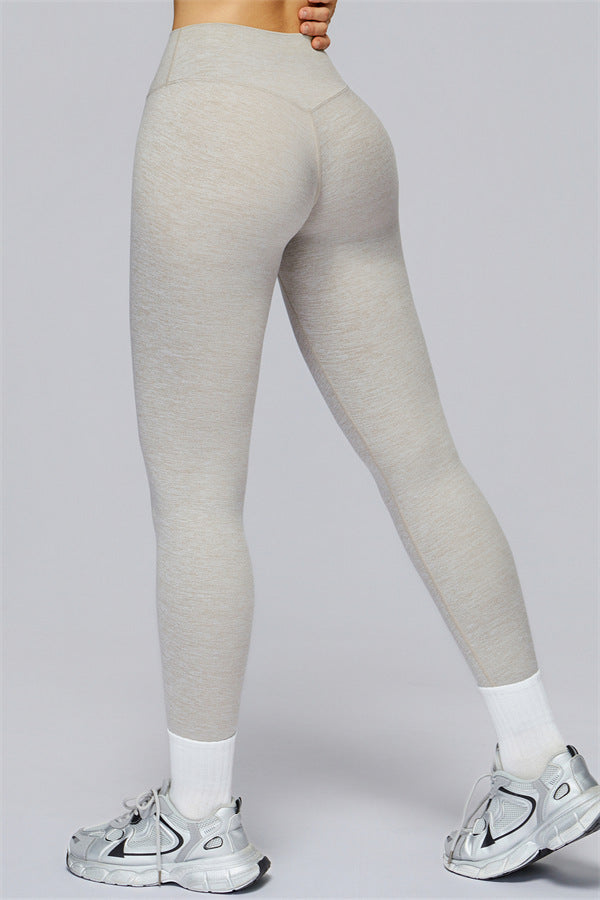 The Radiance Jacket Racerback Sports Bra Leggings 3-Piece Set